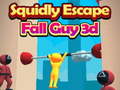 Igra Beg Kalmara: Fall Guy 3D spletu