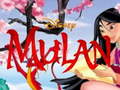 Igra Disney Mulan spletu