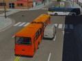 Igra Simulacija avtobusa: Voznik mestnega avtobusa spletu