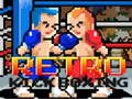 Igra Retro Kickboks spletu