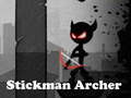 Igra Stickman Lokostrelac spletu