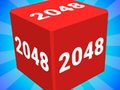 Igra 2048 3D spletu