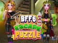 Igra Puzzle za Pobeg BFF-jev spletu