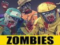 Igra Množica Zombie 3D spletu