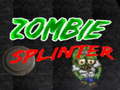 Igra Zombie Splinter spletu