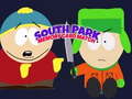 Igra Igra s pomnjenjem kartic South Park spletu