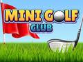 Igra Mini Golf Klub spletu