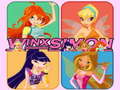 Igra Winx Simon spletu