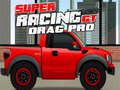 Igra Super Racing GT: Drag Pro spletu