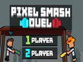 Igra Pixel Smash Dvoboj spletu