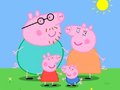 Igra Peppa Pig: Skrite Zvezde spletu