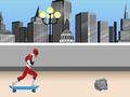 Igra Power Rangers Skater spletu