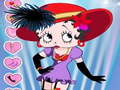 Igra Oblači Betty Boop spletu