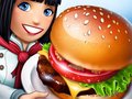 Igra Restavracija Burger Express 2 spletu