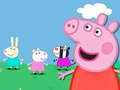 Igra Tobogan Peppa Pig spletu