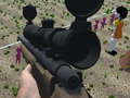 Igra Hobotnica Poopy Sniper spletu