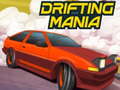 Igra Drift Mania spletu