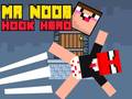 Igra Gospod Mr. Noob Junak Kuka spletu