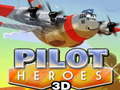 Igra Pilot Heroji 3D spletu