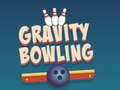 Igra Gravitacijski bowling spletu