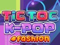 Igra TicToc K-POP Moda spletu