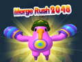 Igra Spoji Rush 2048 spletu