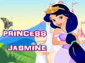 Igra Princesa Jasmine spletu