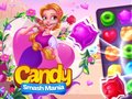 Igra Candy Smash Mania spletu