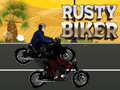 Igra Rjav Biker spletu