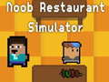 Igra Noob Restavracija Simulator spletu