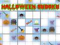 Igra Halloween Sudoku spletu