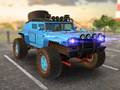 Igra Off Road 4x4 Jeep Simulator spletu