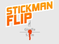 Igra Stickman Flip spletu