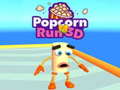 Igra Tek s Puffed Corn 3D spletu