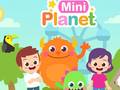 Igra Mini Planet spletu