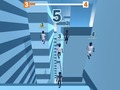 Igra Stickman Parkour Hitrost spletu