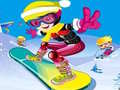 Igra Dekle S Snowboardom spletu