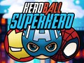 Igra HeroBall Superjunak spletu