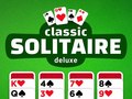 Igra Klasični Solitaire Deluxe spletu