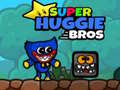 Igra Super Huggie Brata spletu