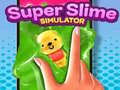 Igra Super Simulator Slime spletu