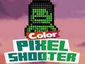 Igra Barvni Pixel Shooter spletu