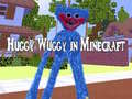 Igra Huggy Wuggy v Minecraftu spletu