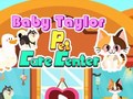 Igra Center za Oskrbo Hišnih Ljubimcev Baby Taylor spletu