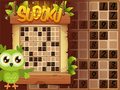 Igra Sudoku 4 v 1 spletu