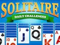 Igra Dnevni Izziv Solitaire spletu