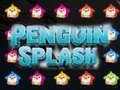 Igra Pingvin Splash spletu