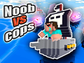 Igra Noob proti policistom spletu