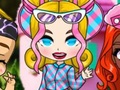 Igra Modna Revija Chibi Blonde spletu