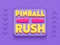 Igra Pinball Rush spletu